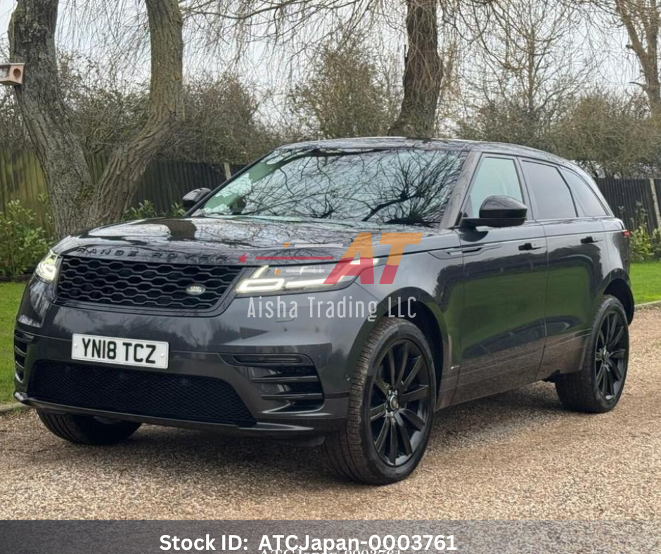 2018 Land Rover Range Rover Velar